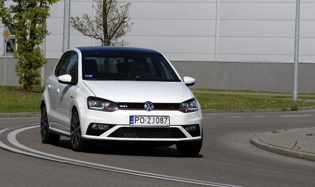 VW Polo GTI 1,8 TSI: miejski sportowiec