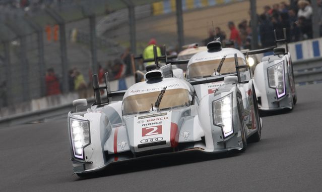 Audi powalczy o kolejne zwycięstwo w Le Mans