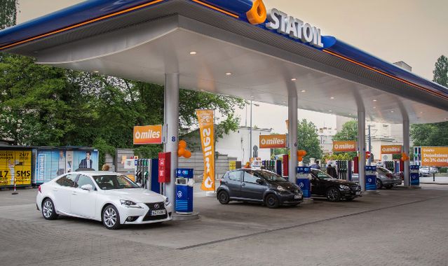 Paliwa Miles Statoil: przejedziesz więcej