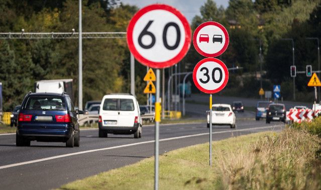 Będzie ogólnopolska weryfikacja znaków drogowych?