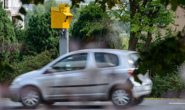 Mandaty z fotoradarów: RPO chce zdjęcia w pierwszym liście