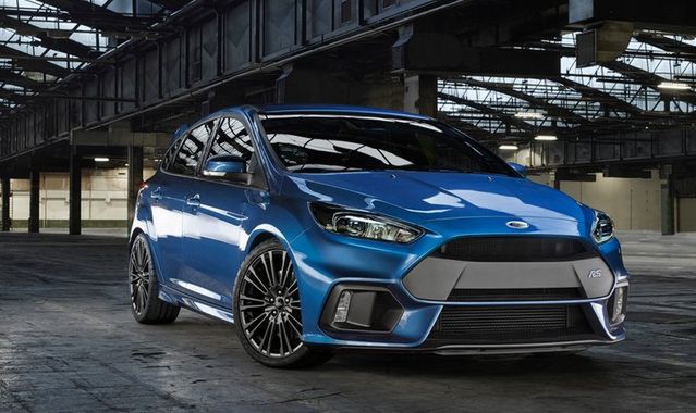 Ford Focus RS 2016 od 147 490 zł