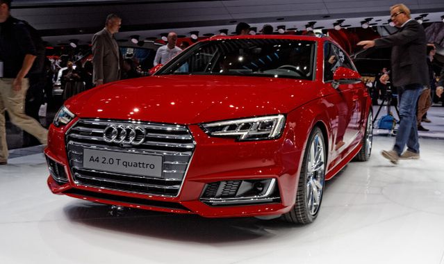 Audi S4 i S4 Avant na nowo