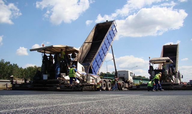 GDDKiA ogłosiła przetargi na budowę 124 km dróg krajowych