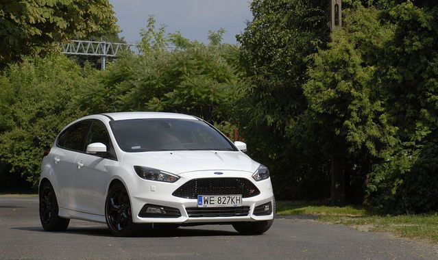 Ford Focus ST 2,0 TDCi: funkcjonalność ze sportową nutą