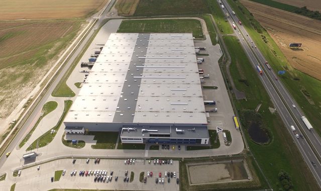 Volkswagen otworzył centrum dystrybucyjne w Wielkopolsce