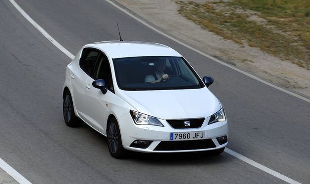 Seat Ibiza FL: ostatni lifting