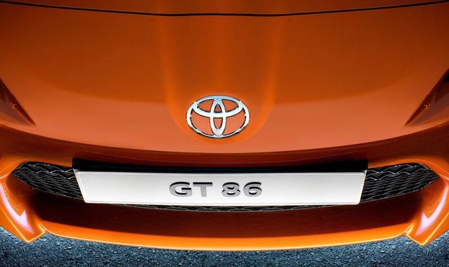 Nowa Toyota GT86 będzie hybrydą?