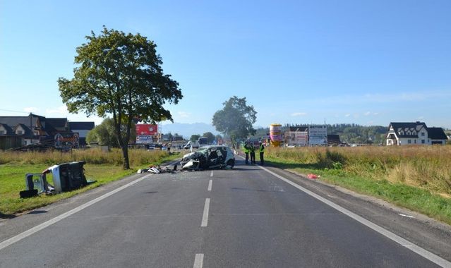 Tegoroczne wakacje dużo bezpieczniejsze na drogach od poprzednich