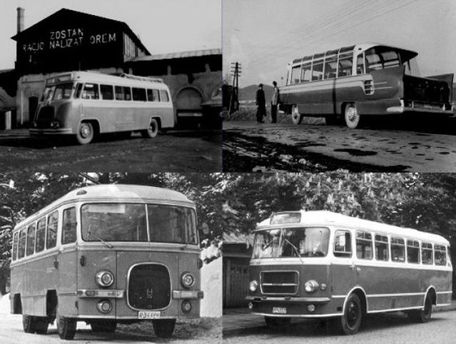 Autobusy Beksińskiego: Autosany jak ze snów