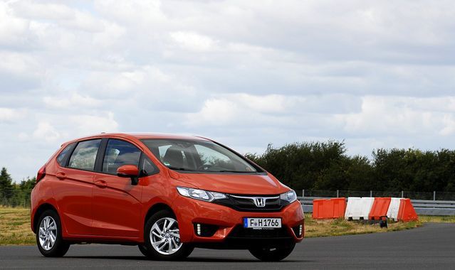 Honda Jazz: oryginalna, przestronna i oszczędna