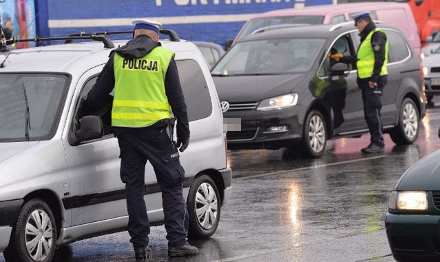Polscy kierowcy najbardziej nieodpowiedzialni w Europie? Nie pod względem alkoholu