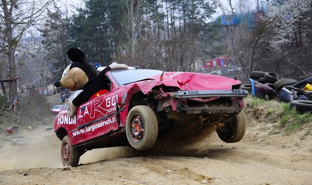 Kolejne zawody Wrak Race już niebawem