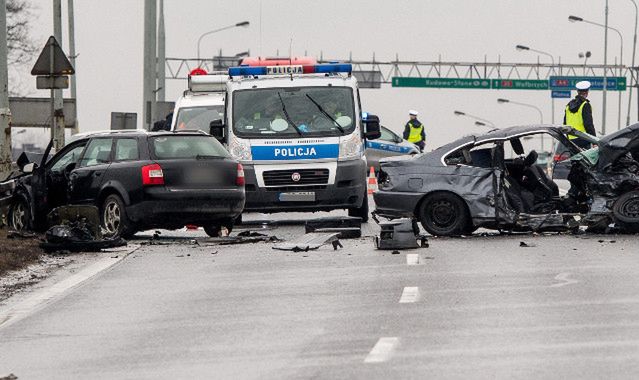 Autostrady w Polsce mniej bezpieczne niż w Europie Zachodniej