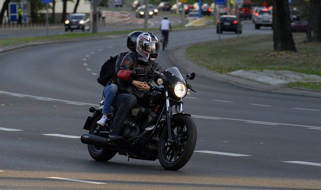 Jednoślady wracają na drogi po zimie