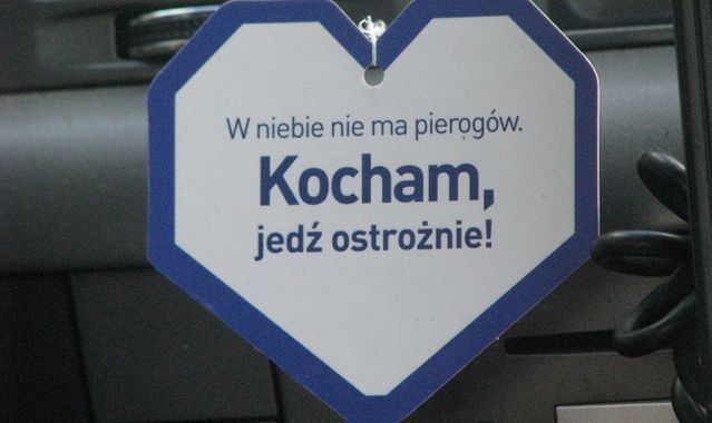 Kampania „Kochasz? Powiedz STOP Wariatom Drogowym” nagrodzona