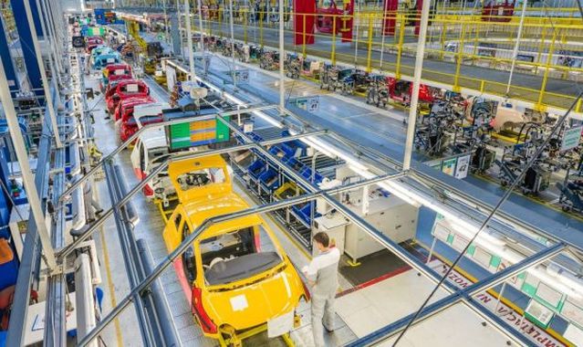 314 000 aut z tyskiej fabryki Fiata