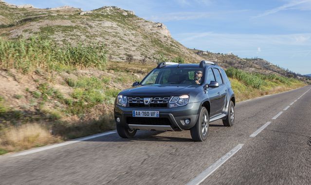 Dacia rusza na podbój rynku izraelskiego