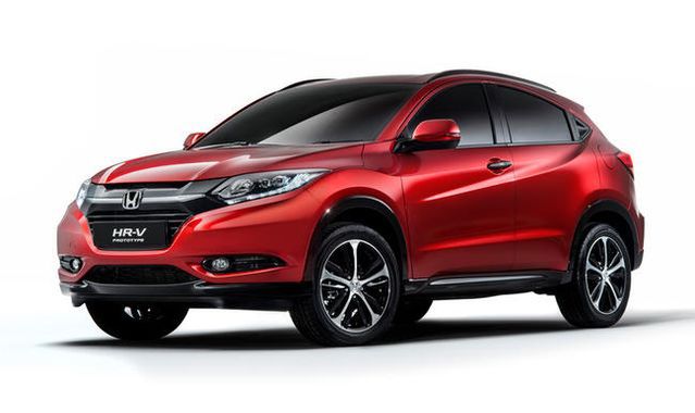 Honda HR-V z nagrodą „What Car?”