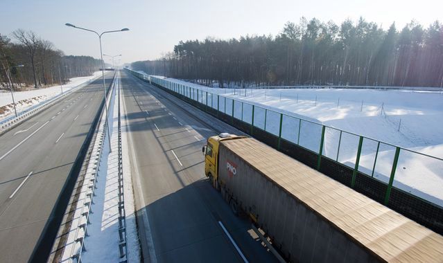 Niemieckie prawo wykończy polskich przewoźników drogowych?