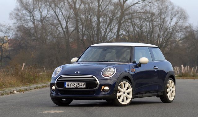 Mini Cooper D: trzy cylindry to nie grzech