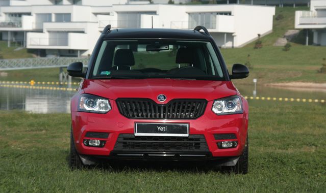 Skoda Yeti Monte Carlo: czeski wykrzyknik