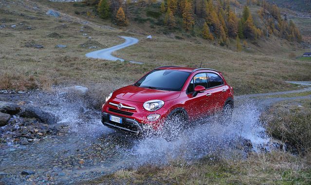 Fiat 500X wjeżdża do polskich salonów