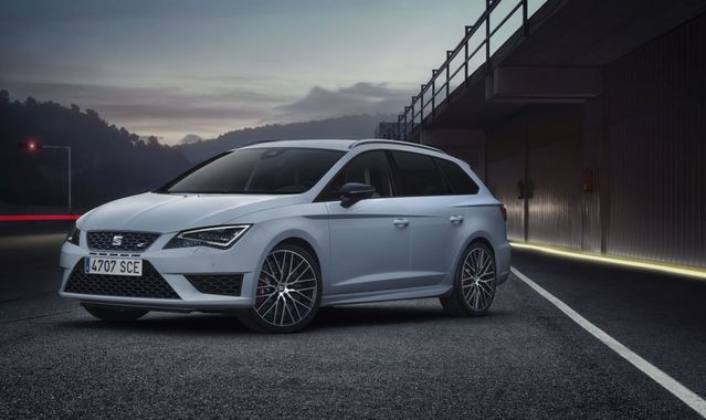 Seat Leon ST Cupra od 112 700 zł