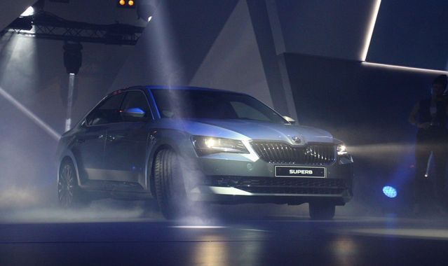 Nowa Skoda Superb: premium po czesku