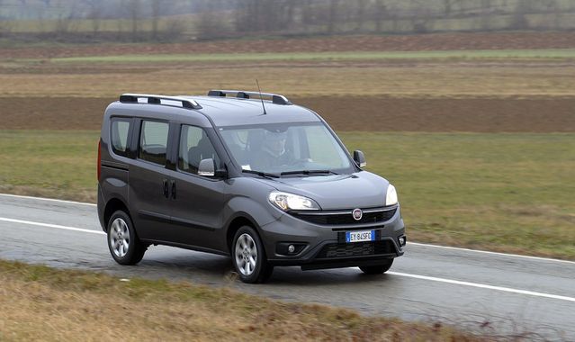 Fiat Doblo: wielozadaniowy Włoch