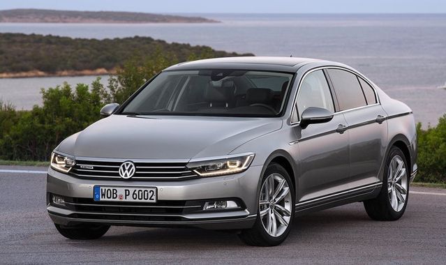 VW Passat zwycięzcą plebiscytu „Auto Lider”