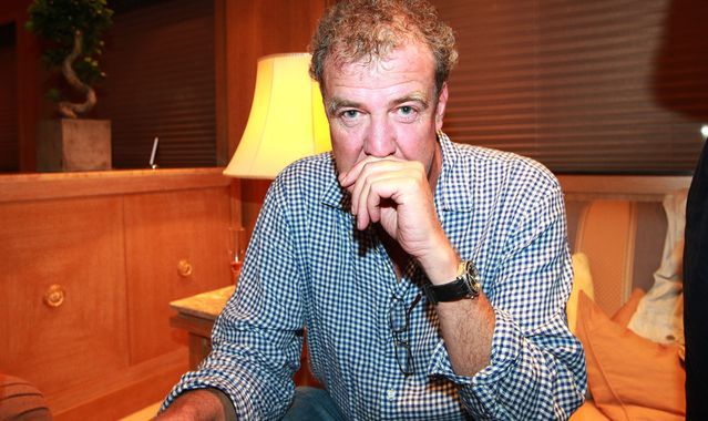 Jeremy Clarkson zawieszony przez BBC