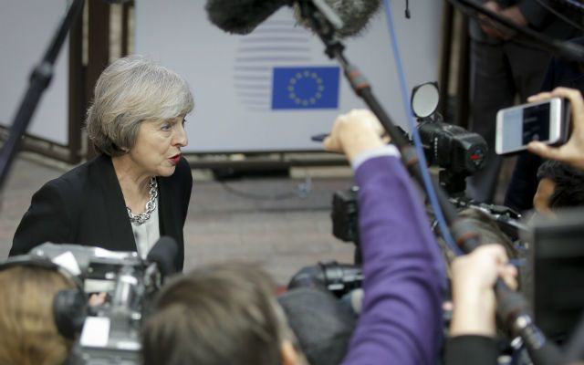 Media w Wielkiej Brytanii dotarły do szczegółowych planów Brexitu