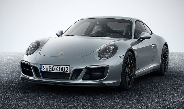Porsche 911 teraz również w wersji GTS
