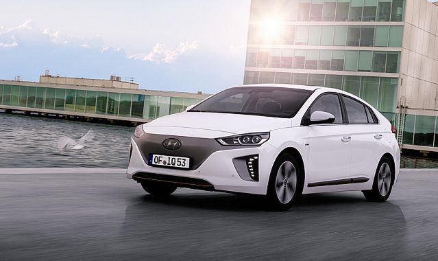 Elektryczny Hyundai Ioniq od 149 900 zł