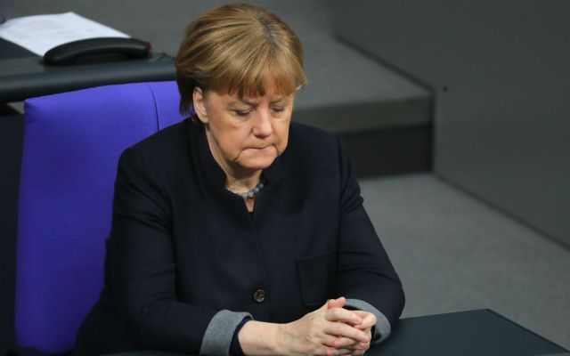Merkel będzie szukać kompromisów z USA