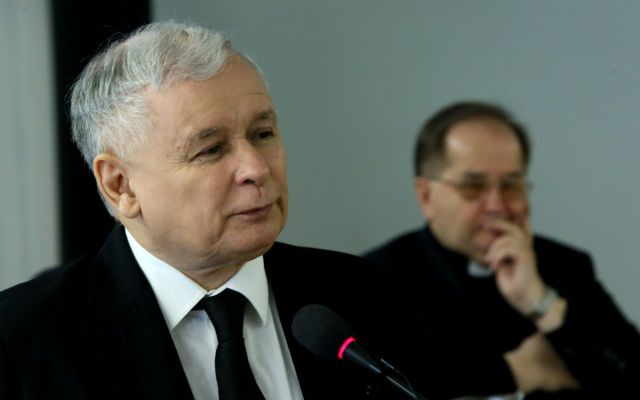 Kaczyński obraża niepełnosprawnych