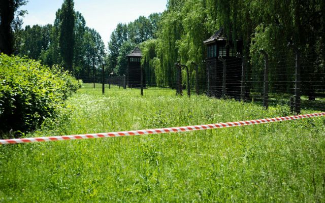 Opolskie. Upamiętniono ofiary hitlerowskiego "marszu śmierci"