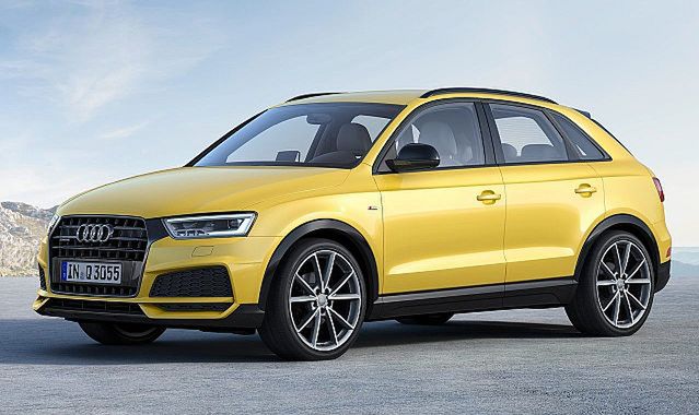 Audi Q3: nowa wersja i zmiany stylistyczne