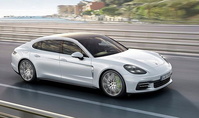 Porsche Panamera w przedłużonej wersji Executive