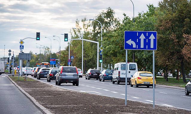 Ford opracowuje system, dzięki któremu będziemy zawsze mieli "zieloną falę"