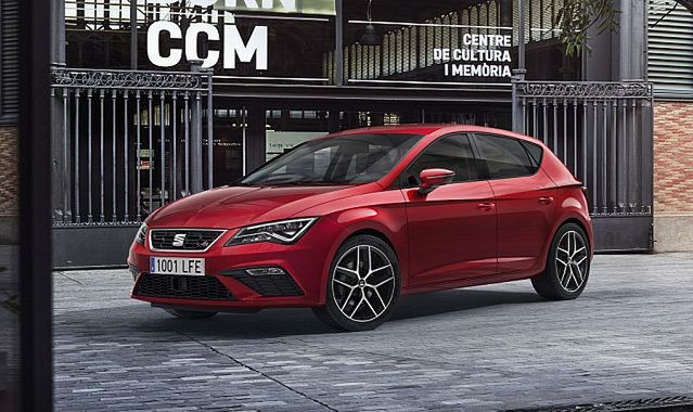 Seat Leon po liftingu od 59 300 zł