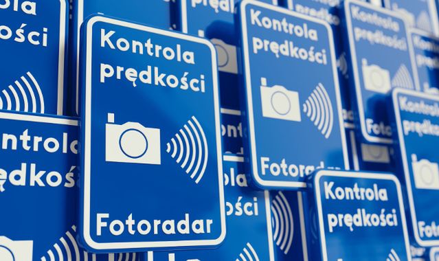 ITD: będzie kilkaset nowych fotoradarów