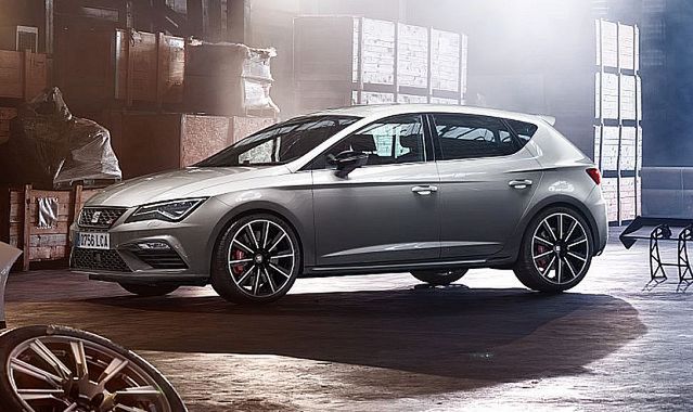 Seat Leon Cupra: najmocniejszy Hiszpan w historii