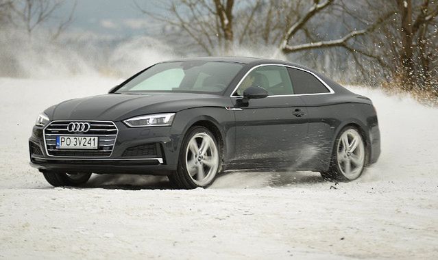 Audi A5: krok ku doskonałości