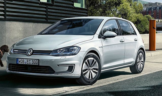Volkswagen e-Golf: "elektryk" na nowo