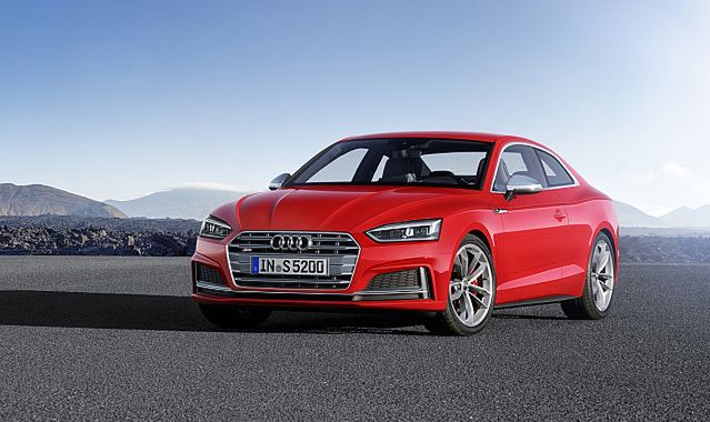 Audi A5/S5 Coupe: ewolucja zamiast rewolucji