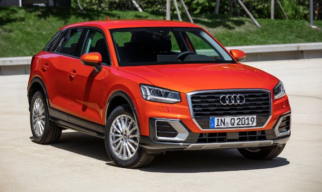 Audi Q2: mały SUV klasy premium