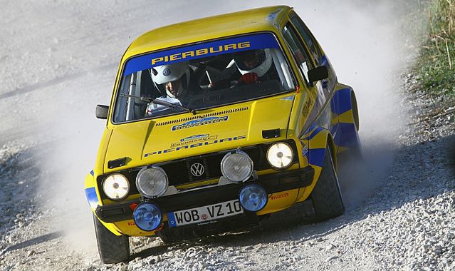 Volkswagen Motorsport obchodzi 50. urodziny