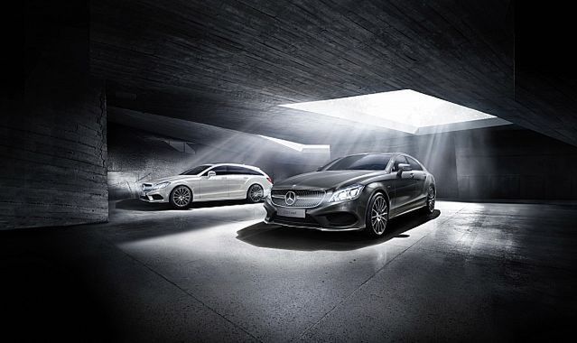 Pożegnalna wersja Mercedesa CLS